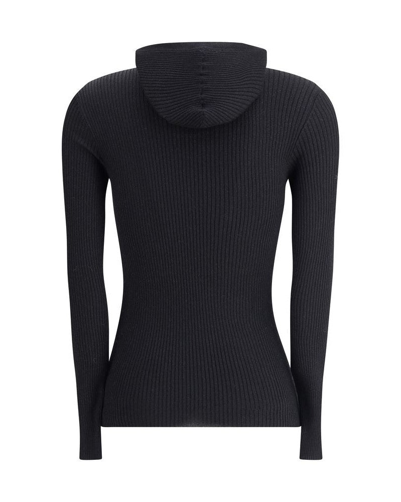 Brunello Cucinelli Hooded Long Sleeve Sweater Glam Steals
