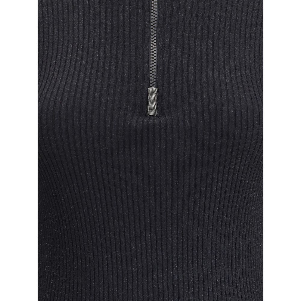 Brunello Cucinelli Hooded Long Sleeve Sweater Glam Steals