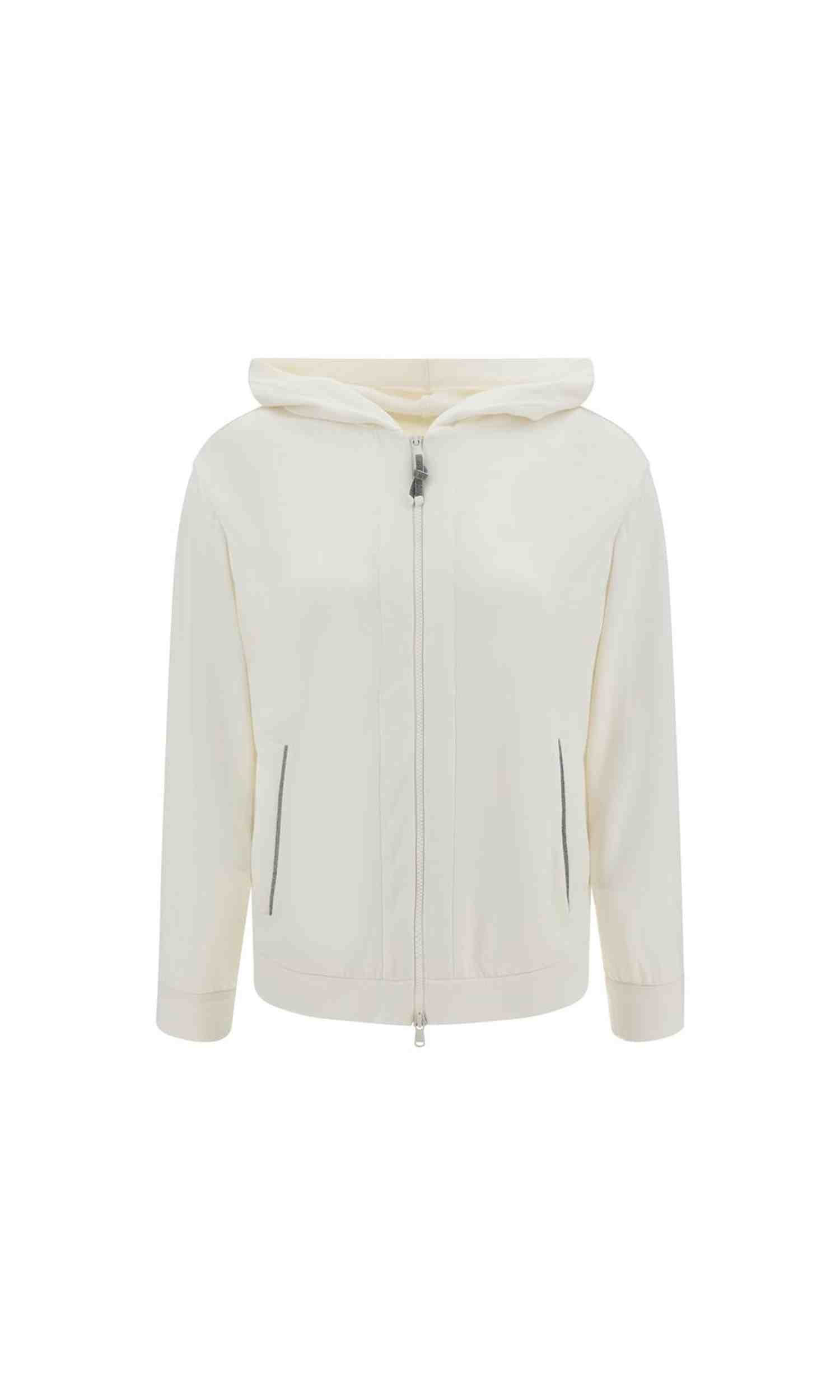 Brunello Cucinelli Hoodie Glam Steals