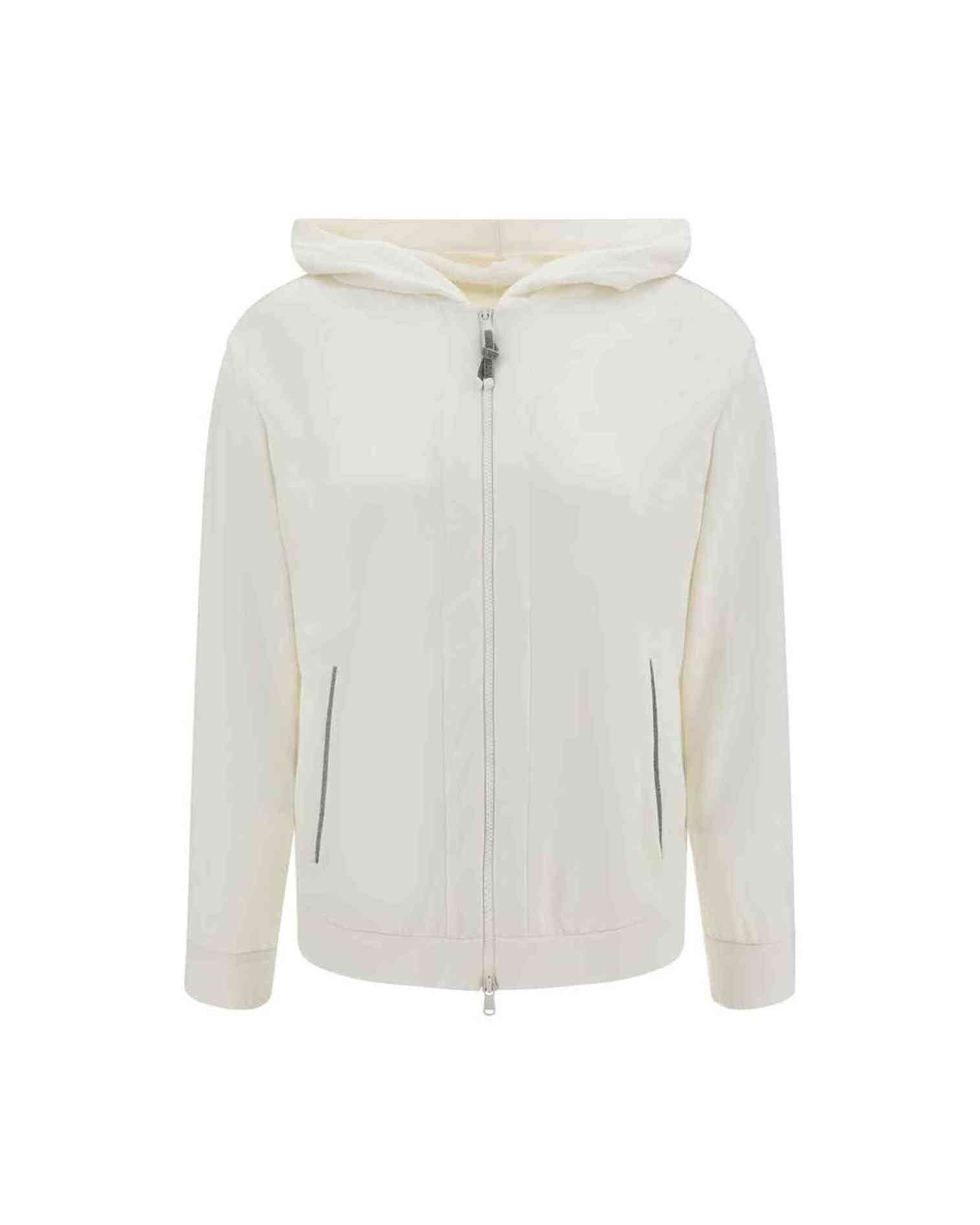 Brunello Cucinelli Hoodie Glam Steals
