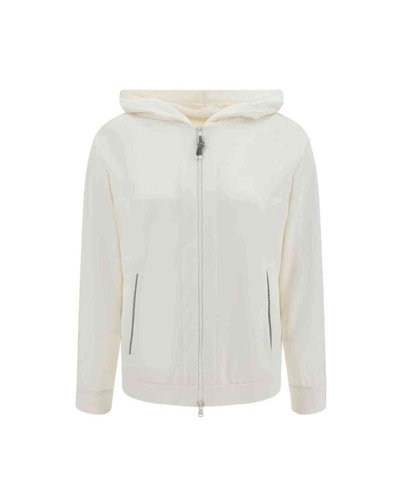 Brunello Cucinelli Hoodie Glam Steals
