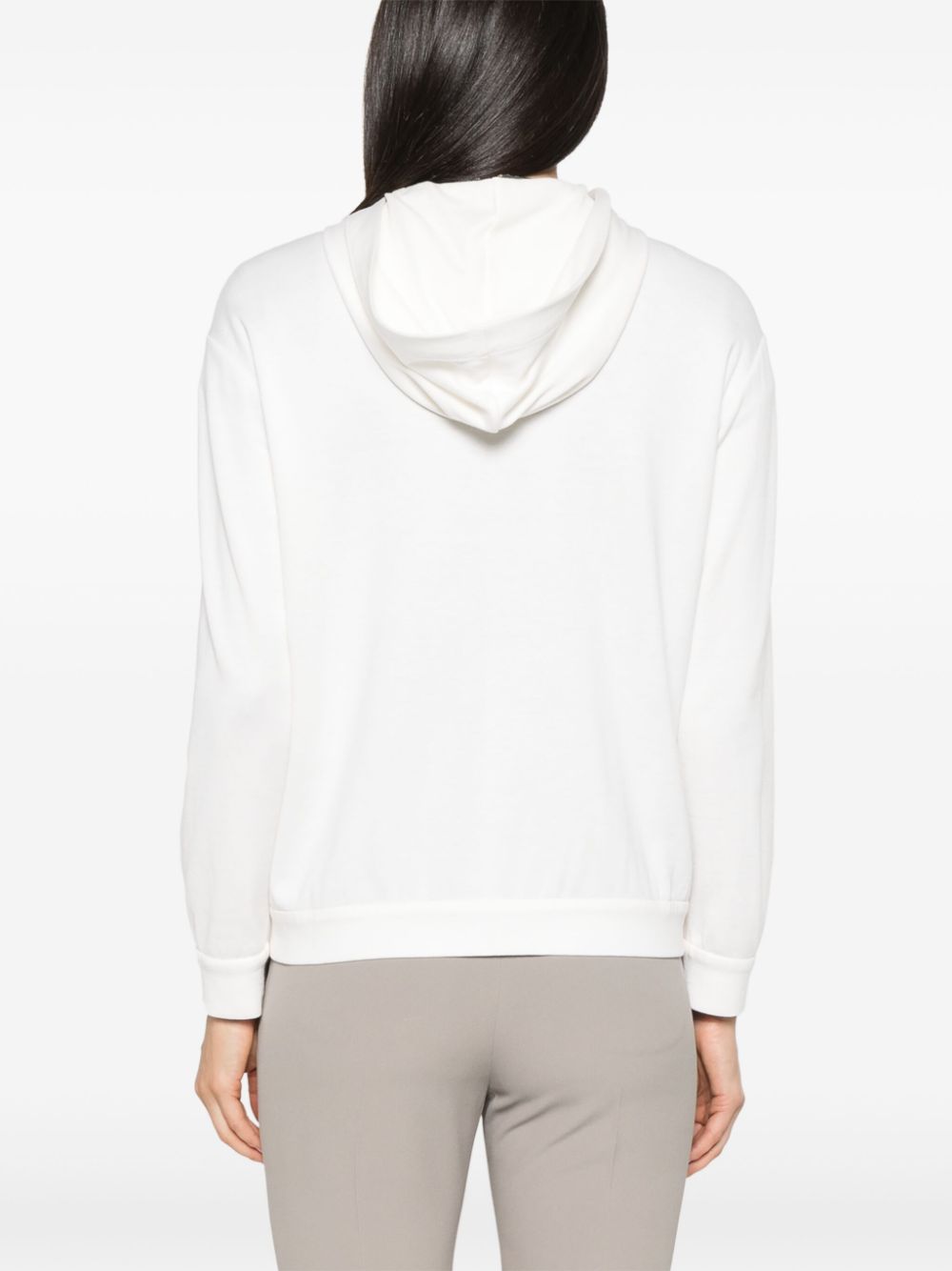 Brunello Cucinelli Hoodie Glam Steals