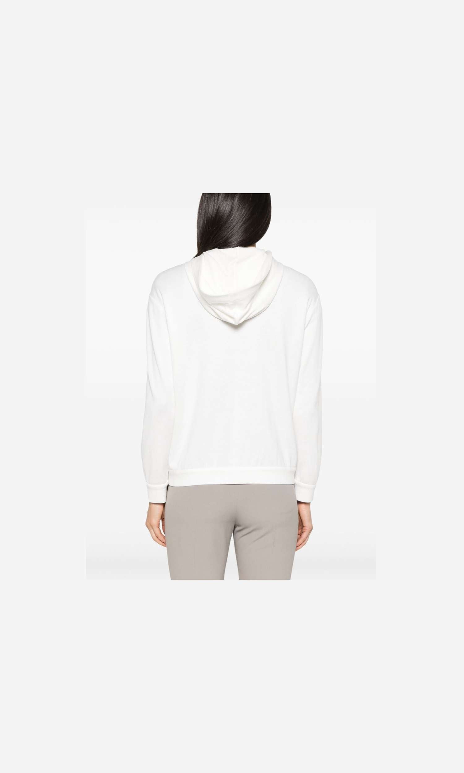 Brunello Cucinelli Hoodie Glam Steals
