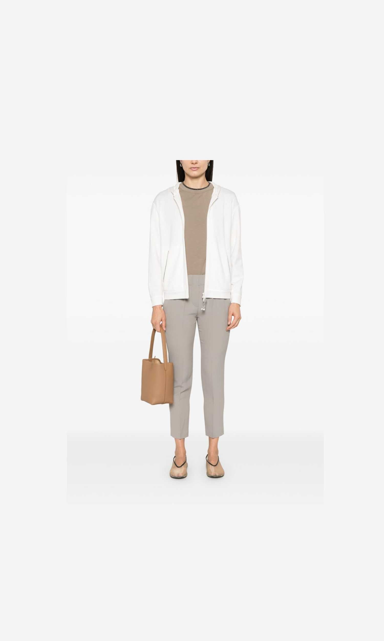 Brunello Cucinelli Hoodie Glam Steals