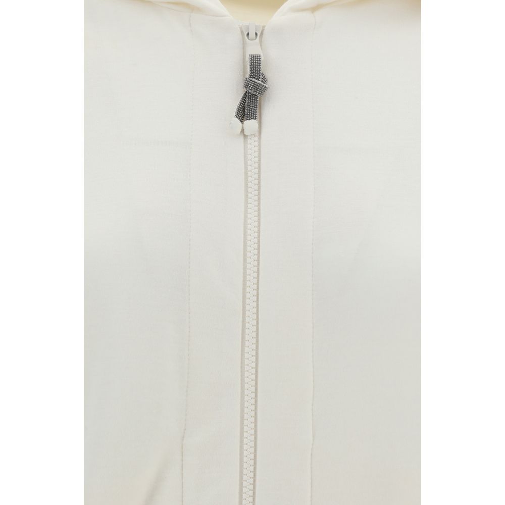 Brunello Cucinelli Hoodie Glam Steals
