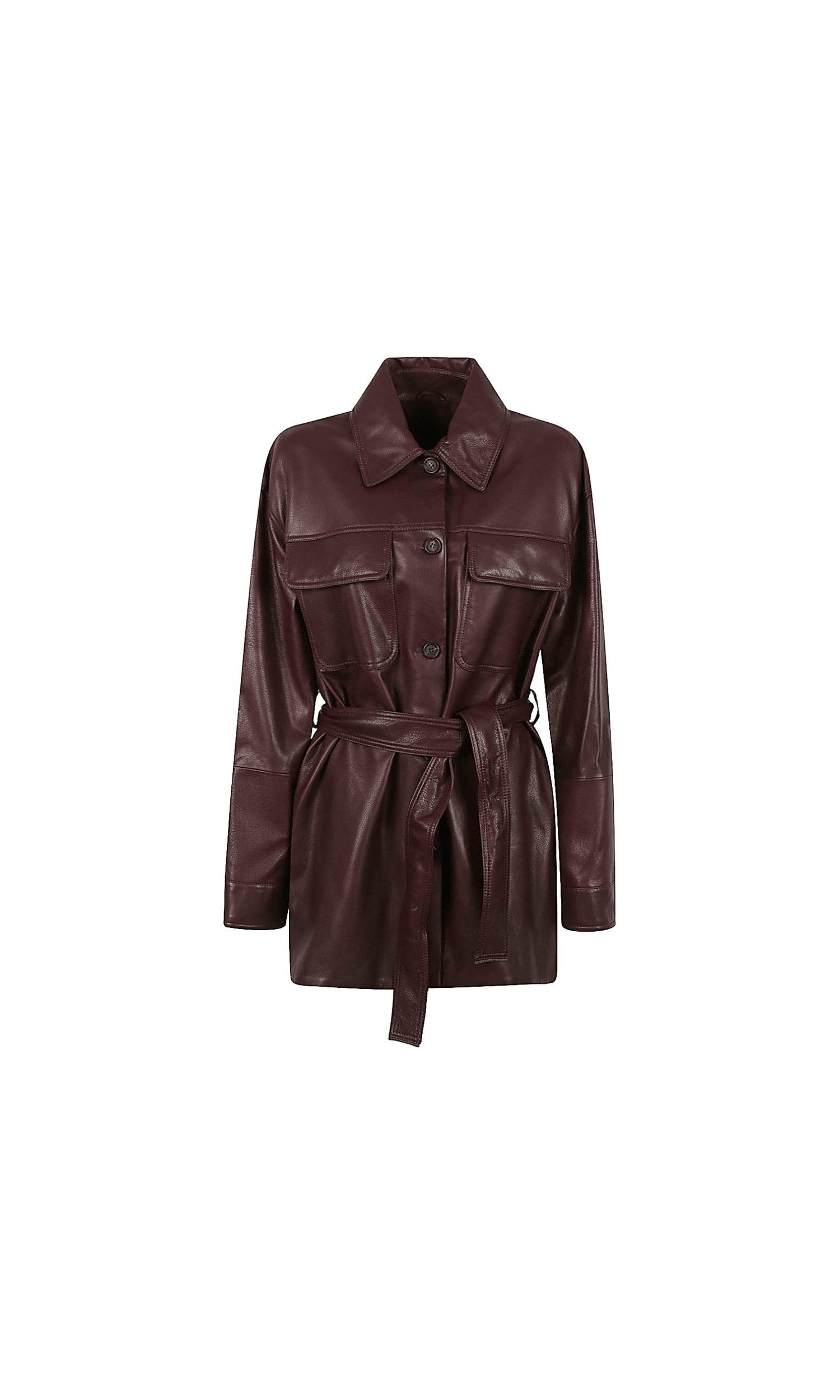 Brunello Cucinelli Jacket Bordeaux Glam Steals