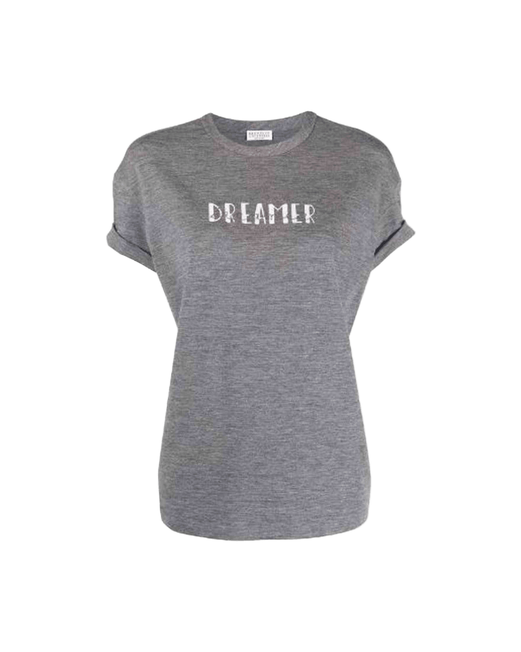 Brunello Cucinelli Jersey Dreamer T-Shirt Glam Steals