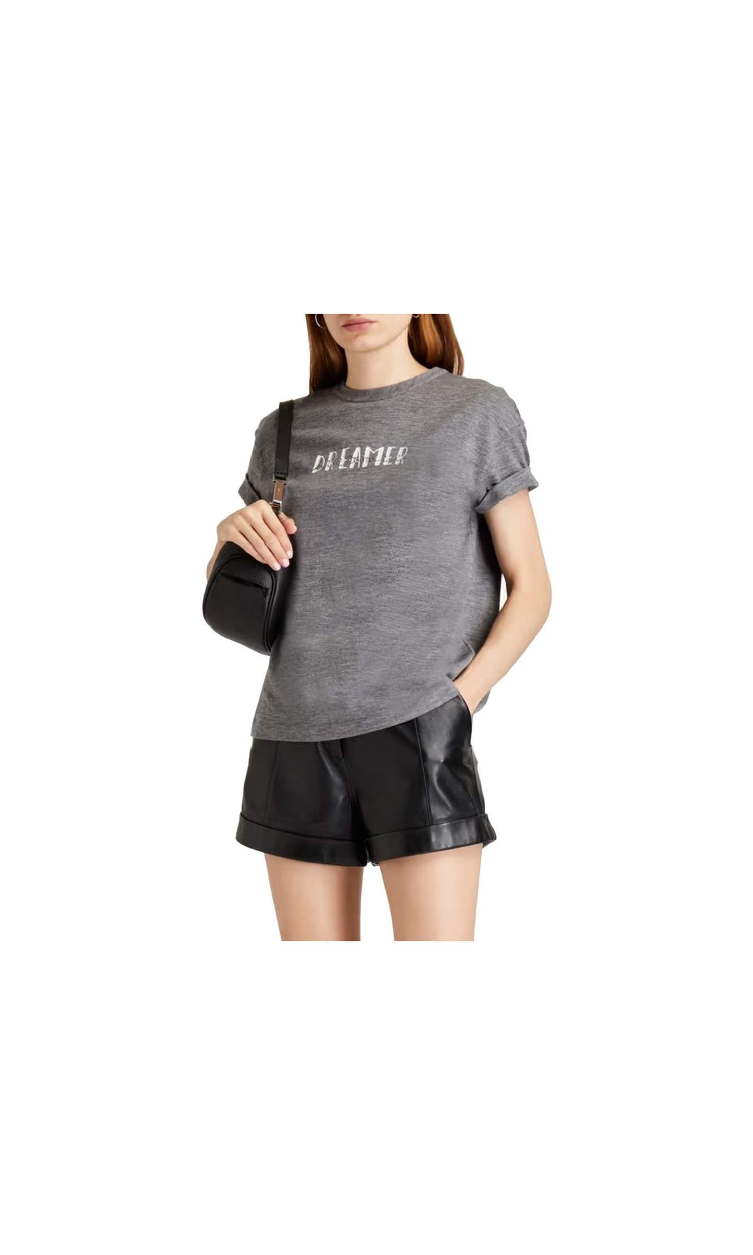 Brunello Cucinelli Jersey Dreamer T-Shirt Glam Steals
