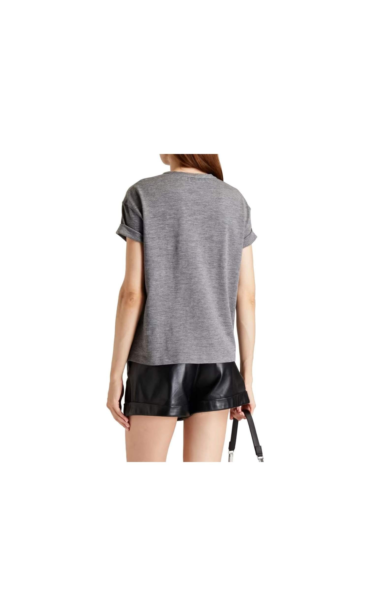 Brunello Cucinelli Jersey Dreamer T-Shirt Glam Steals
