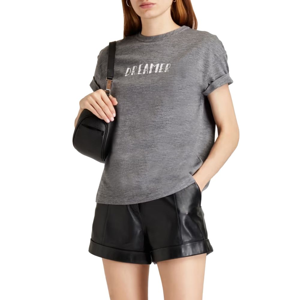 Brunello Cucinelli Jersey Dreamer T-Shirt Glam Steals