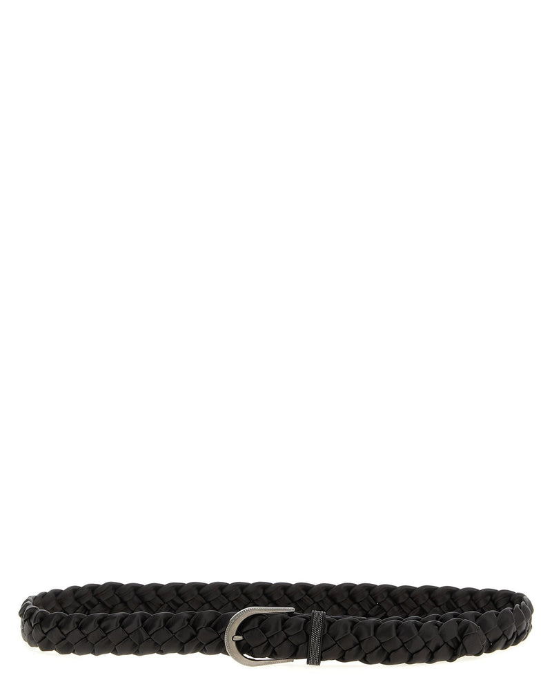 Brunello Cucinelli Jewel Buckle Belt Glam Steals