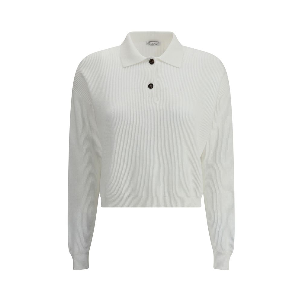 Brunello Cucinelli Knit Sweater Glam Steals