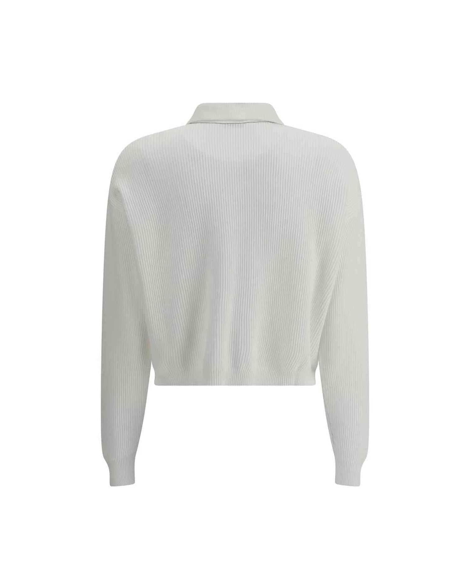 Brunello Cucinelli Knit Sweater Glam Steals