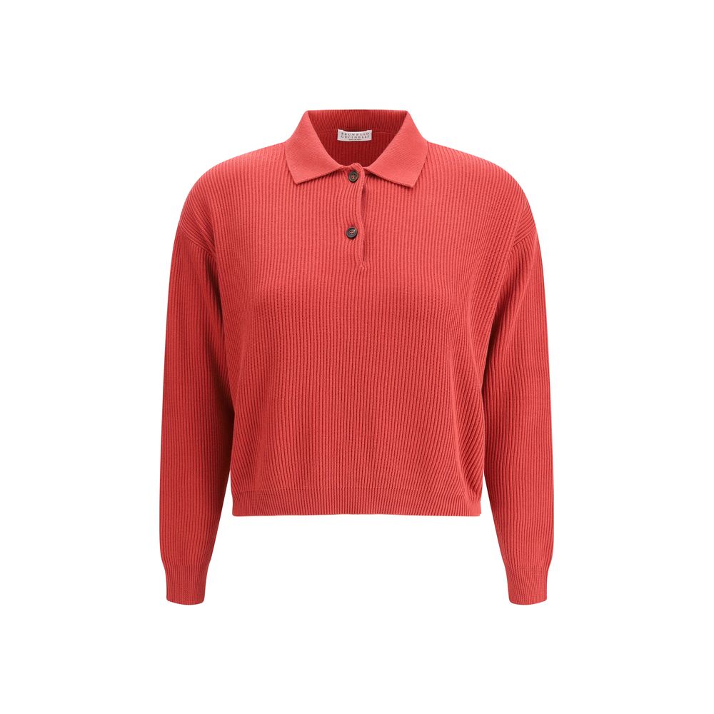 Brunello Cucinelli Knit Sweater Glam Steals