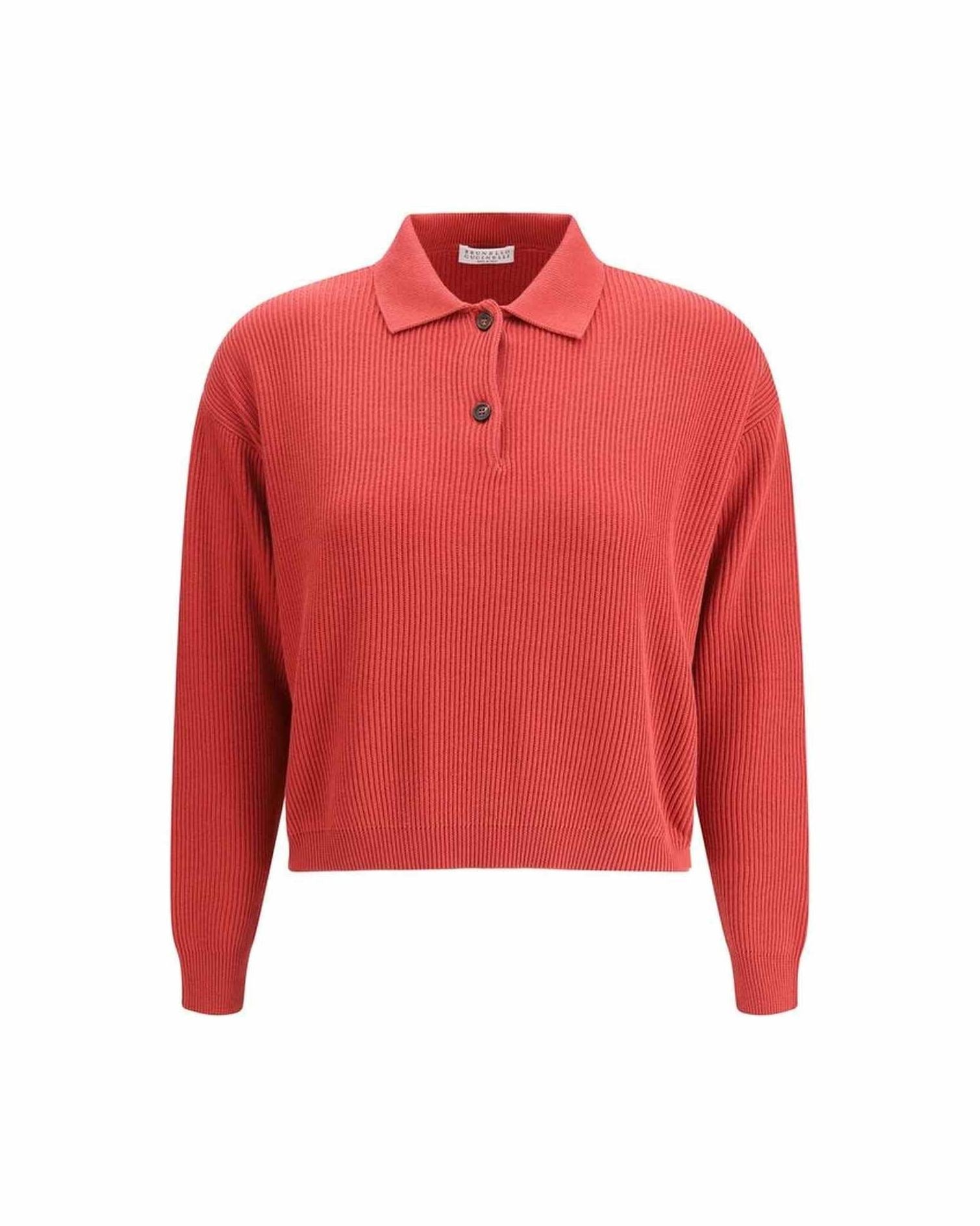 Brunello Cucinelli Knit Sweater Glam Steals