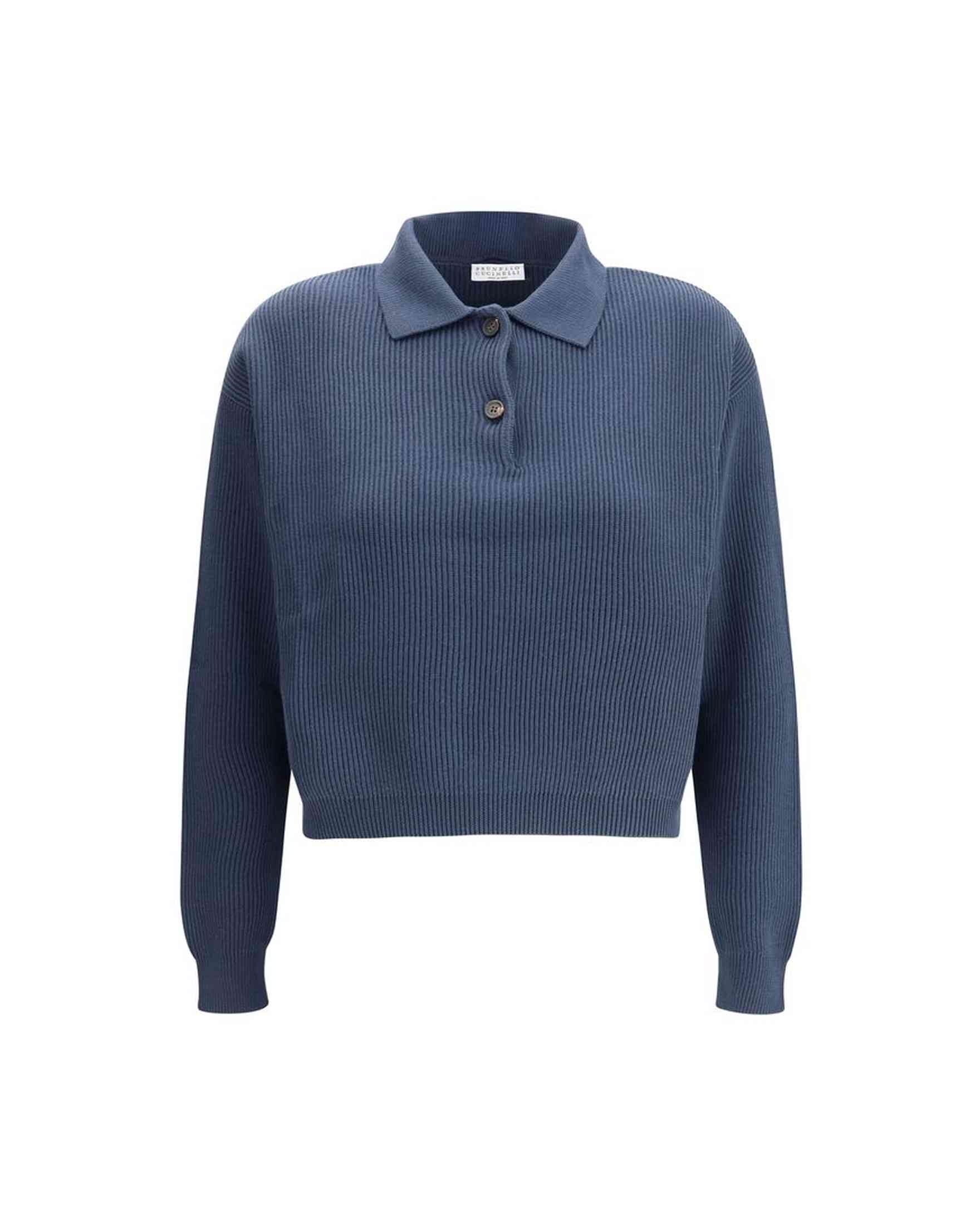 Brunello Cucinelli Knit Sweater Glam Steals