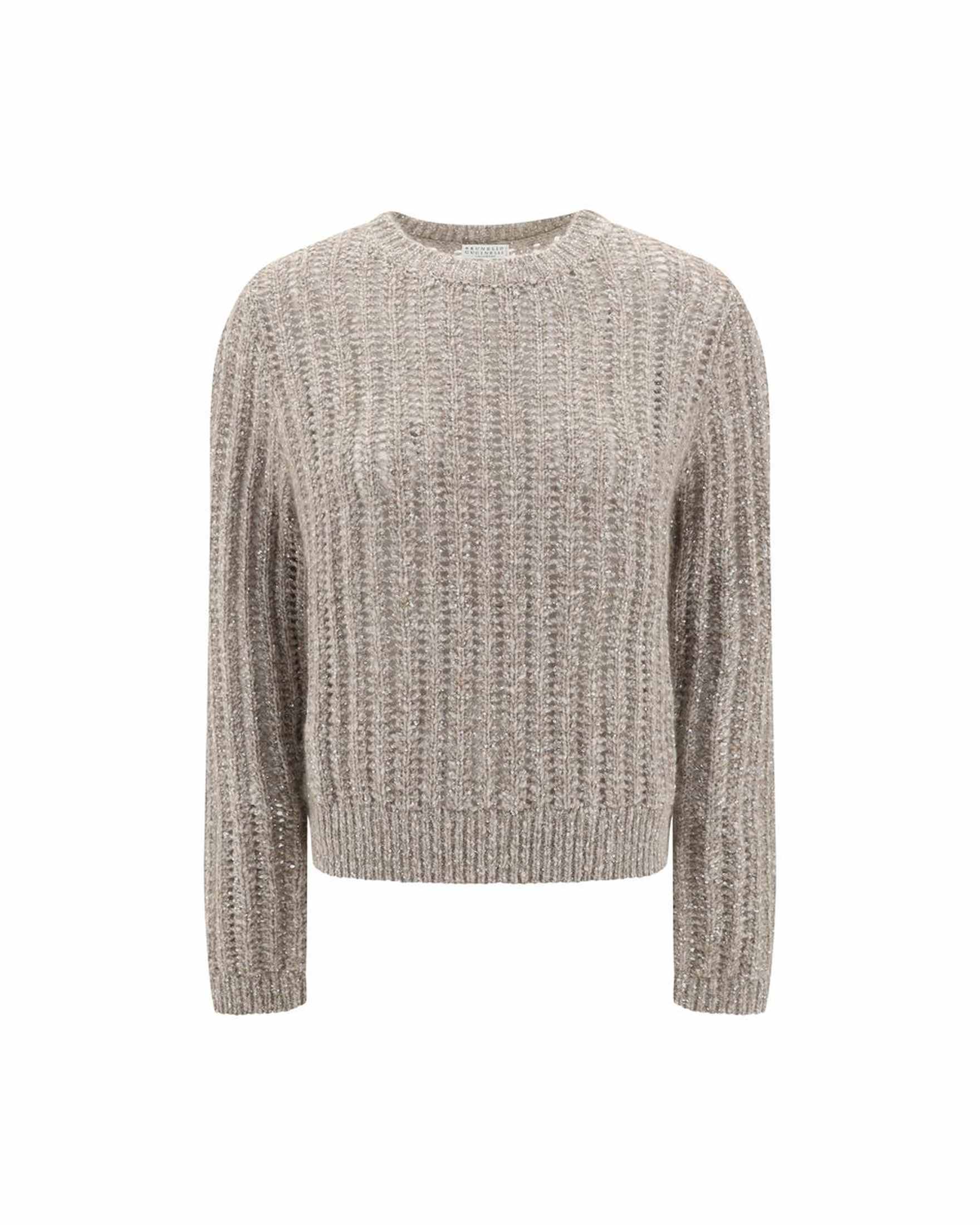 Brunello Cucinelli Lambswool Sweater Glam Steals
