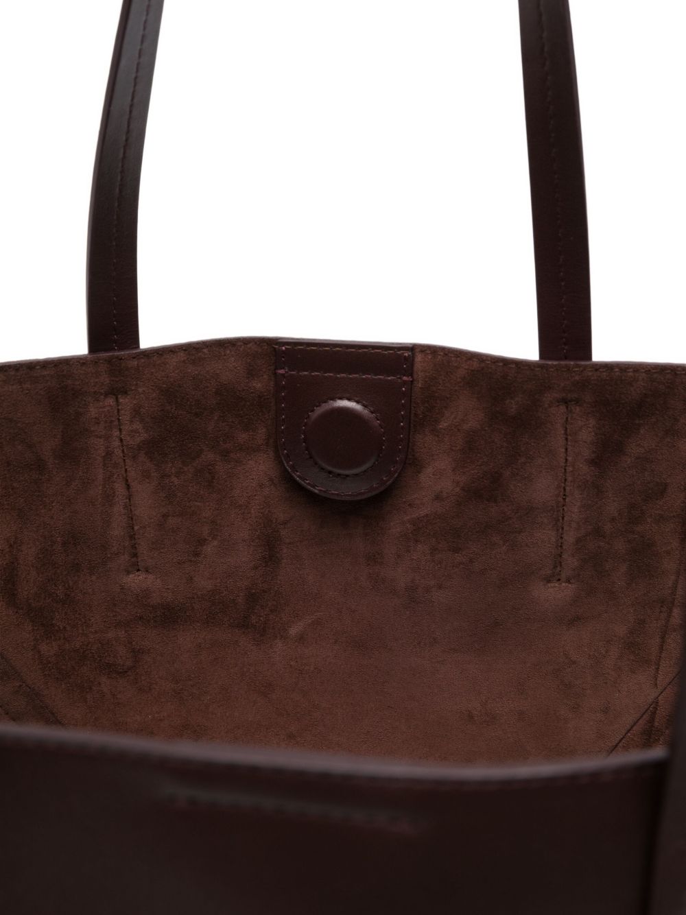 Brunello Cucinelli Leather Bc Duo Tote Bag Glam Steals