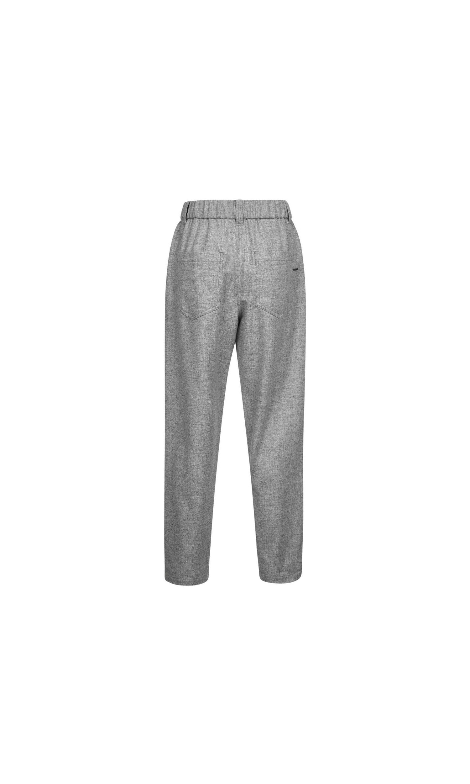 Brunello Cucinelli Light Grey Trouser Glam Steals
