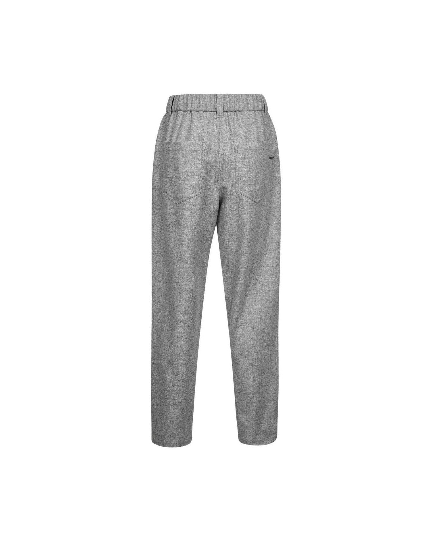 Brunello Cucinelli Light Grey Trouser Glam Steals
