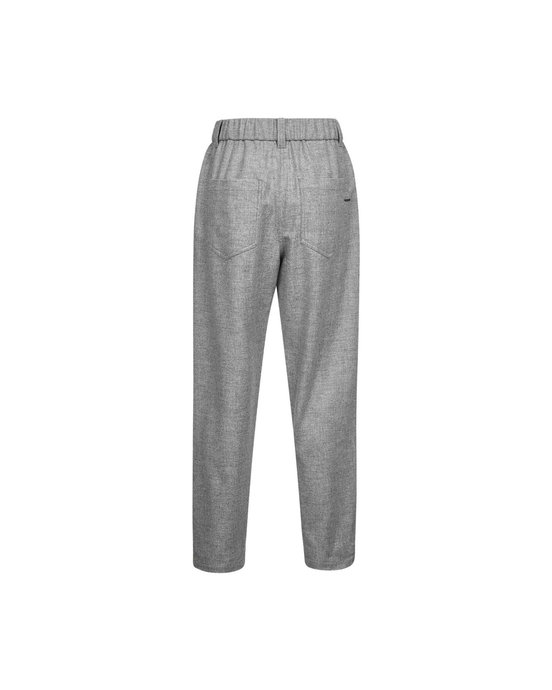 Brunello Cucinelli Light Grey Trouser Glam Steals