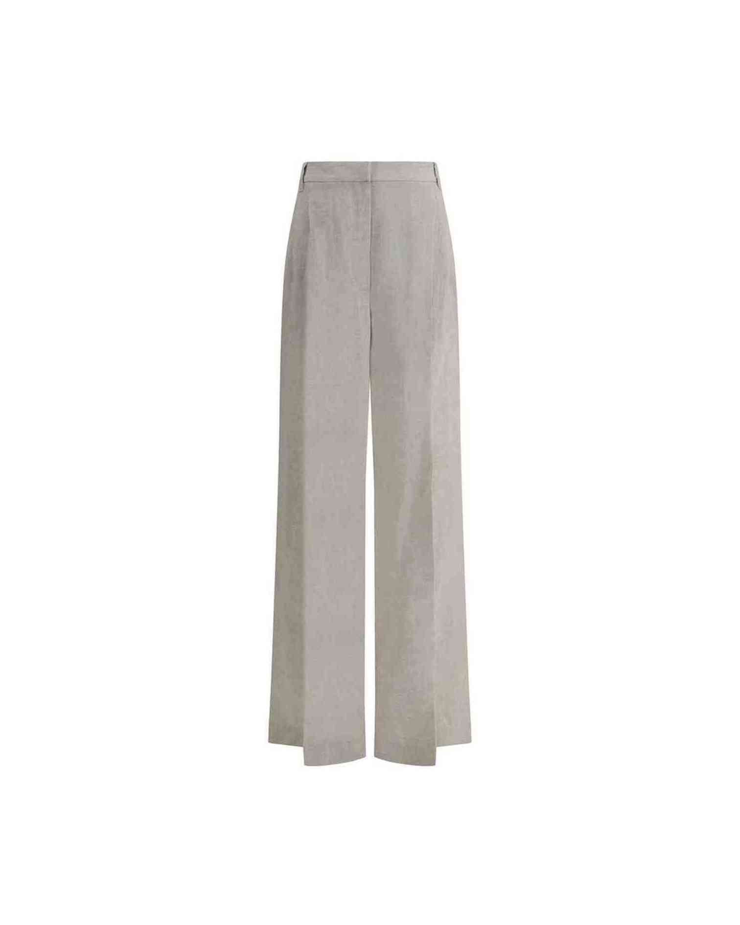 Brunello Cucinelli Linen Pant Glam Steals