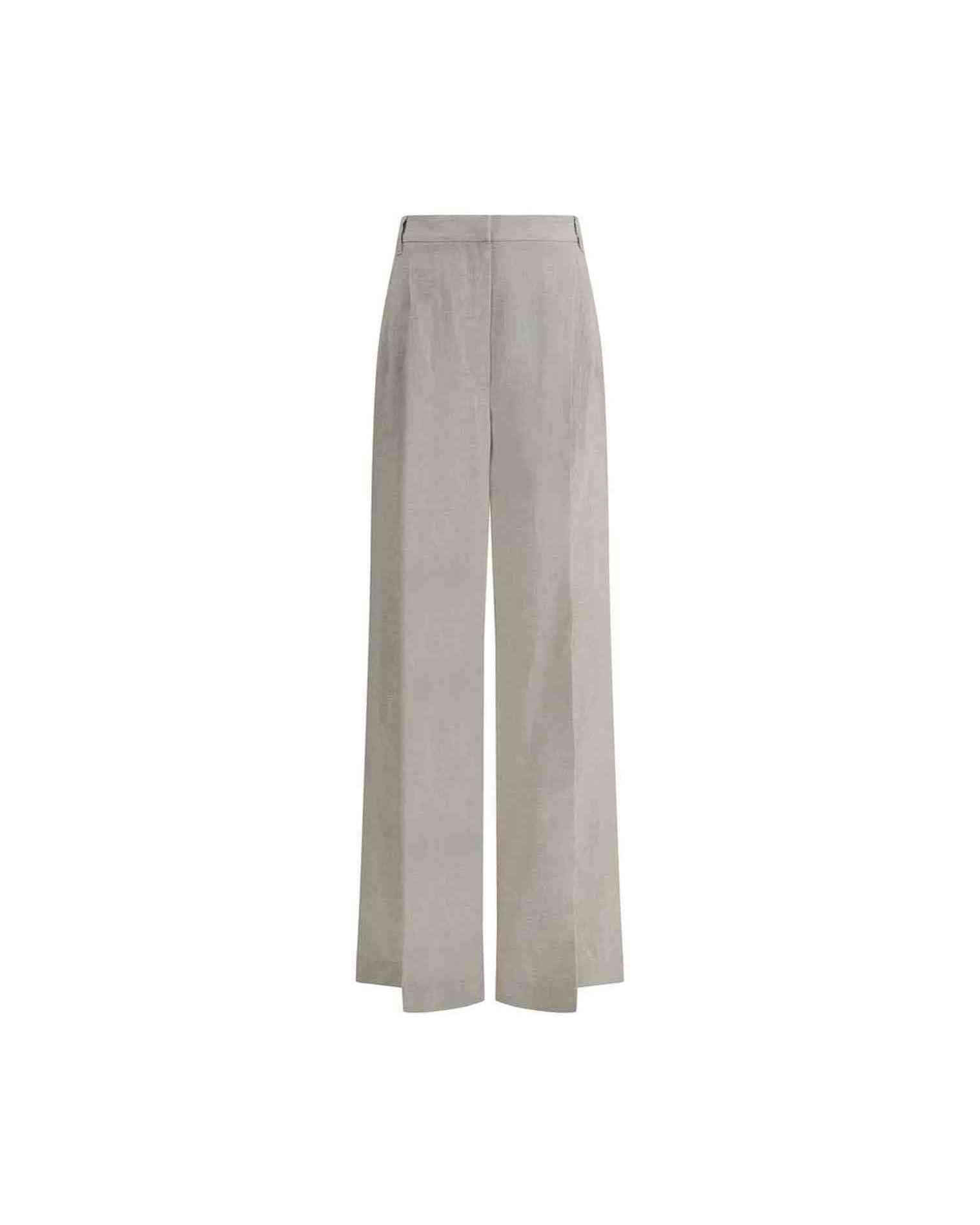 Brunello Cucinelli Linen Pant Glam Steals