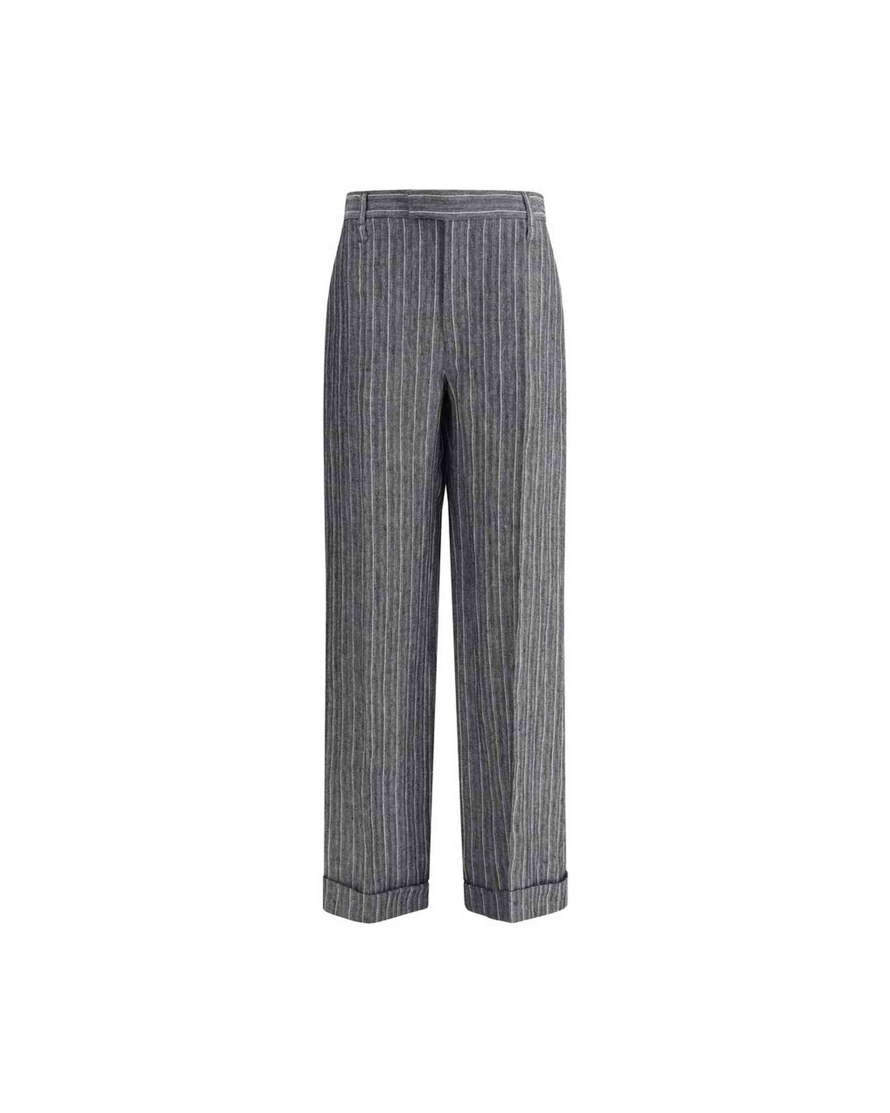 Brunello Cucinelli Linen Pant Glam Steals