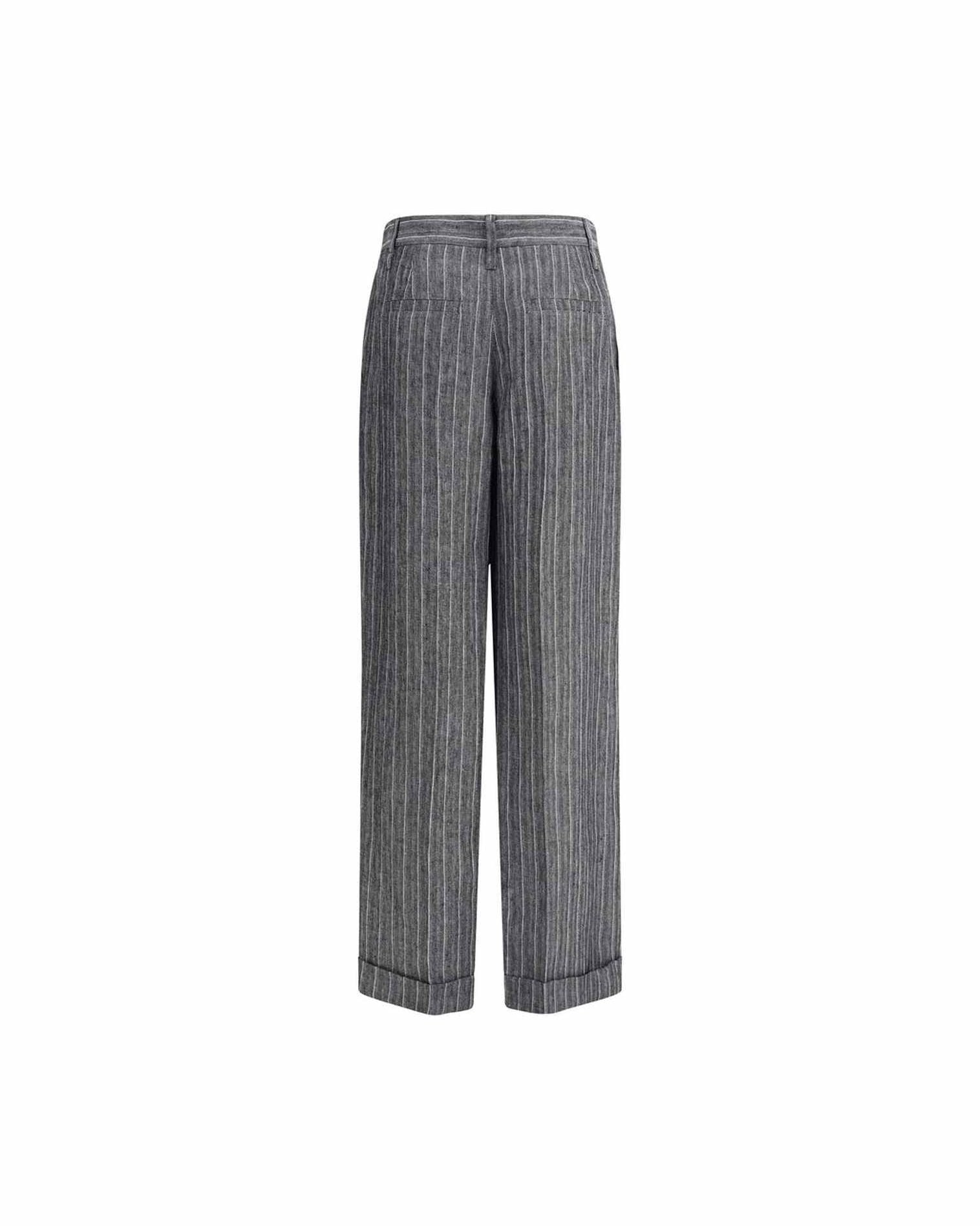 Brunello Cucinelli Linen Pant Glam Steals