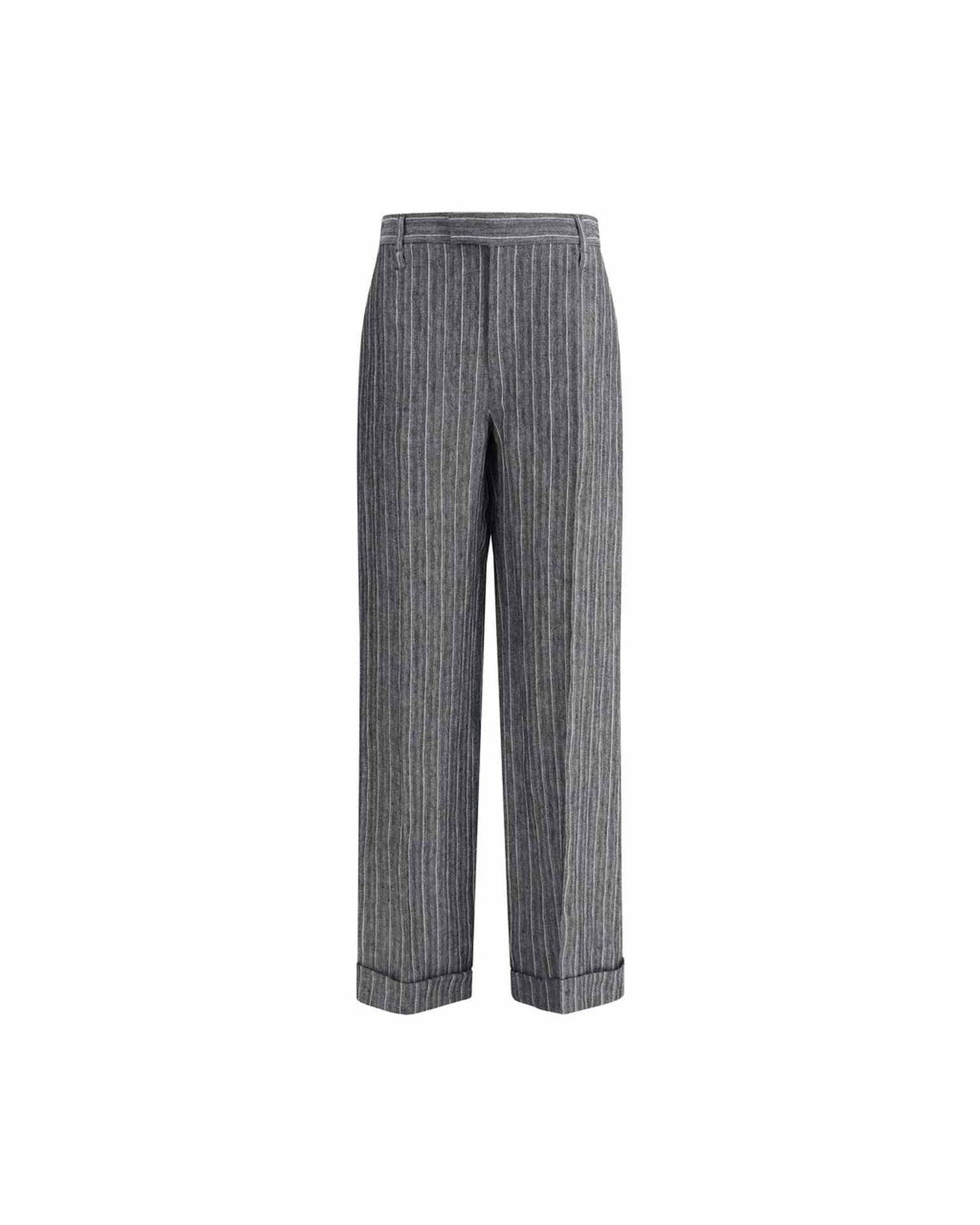 Brunello Cucinelli Linen Pant Glam Steals