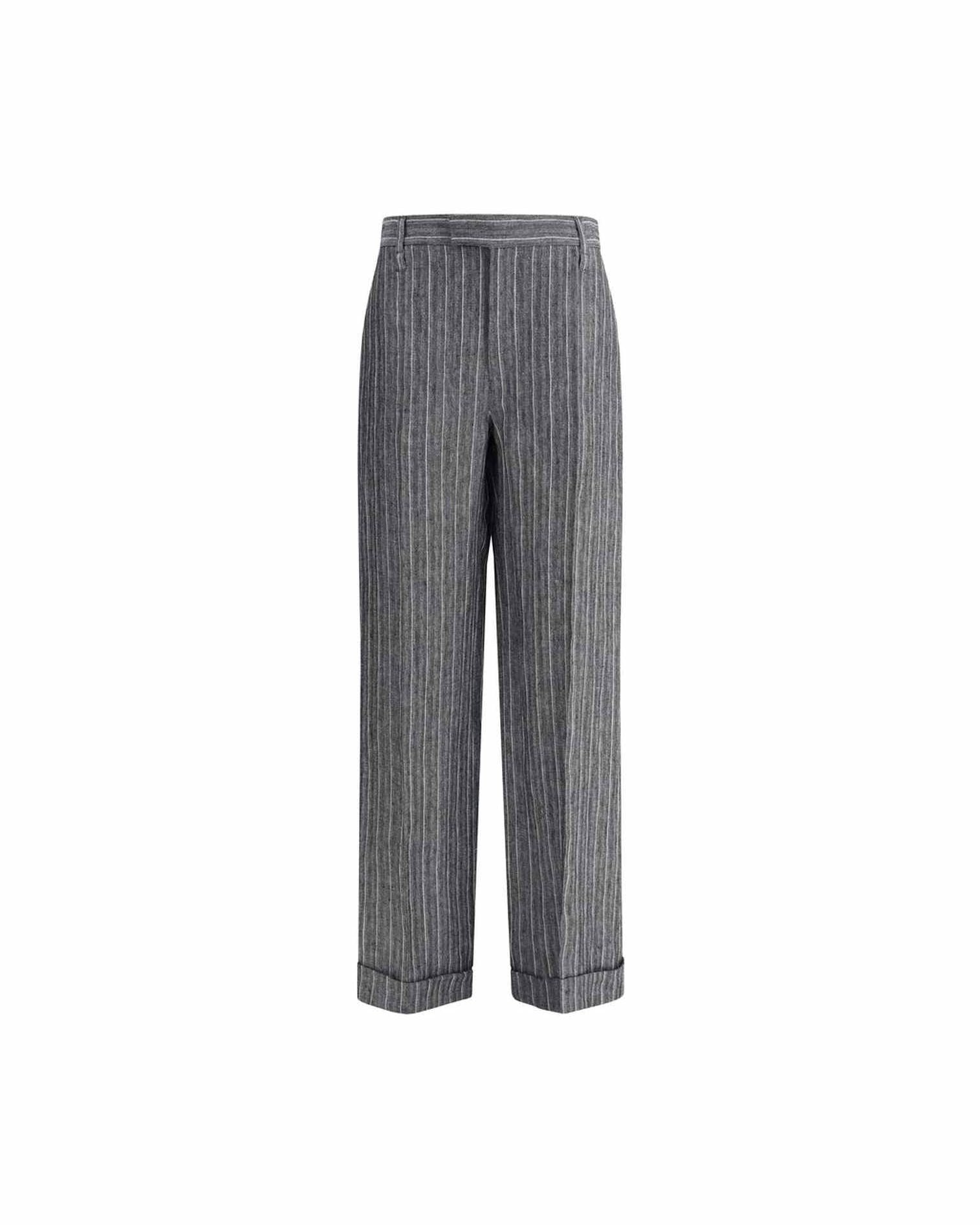 Brunello Cucinelli Linen Pant Glam Steals