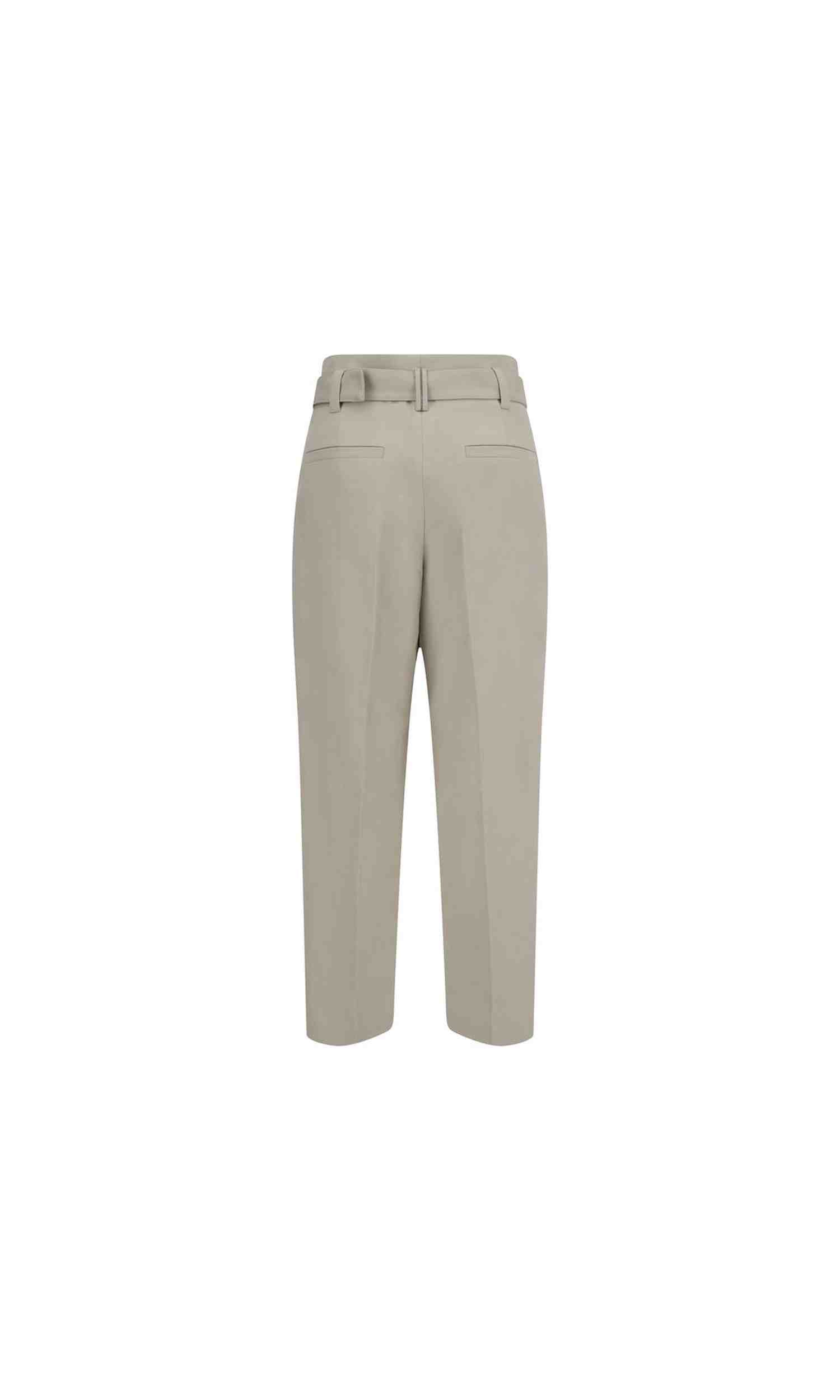 Brunello Cucinelli Linen Pant Glam Steals