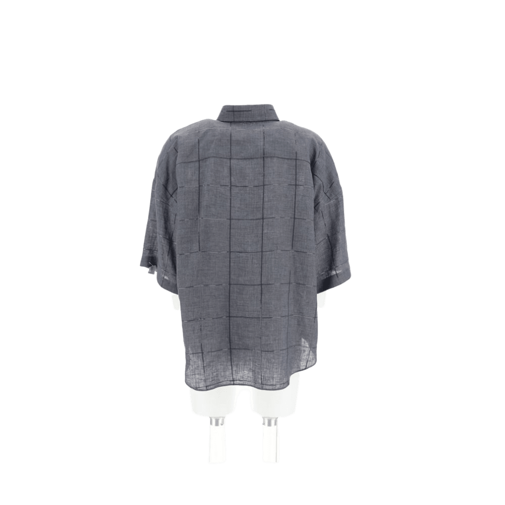 Brunello Cucinelli Linen Shirt Glam Steals
