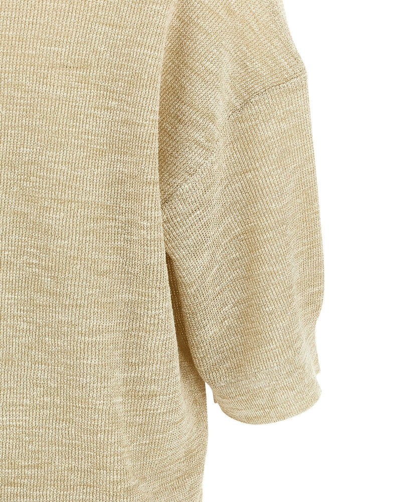 Brunello Cucinelli Linen T-shirt Glam Steals