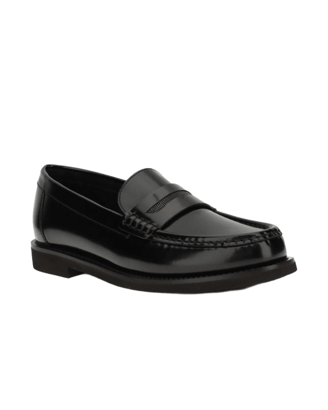 Brunello Cucinelli Loafers with Jewel Decoration Glam Steals