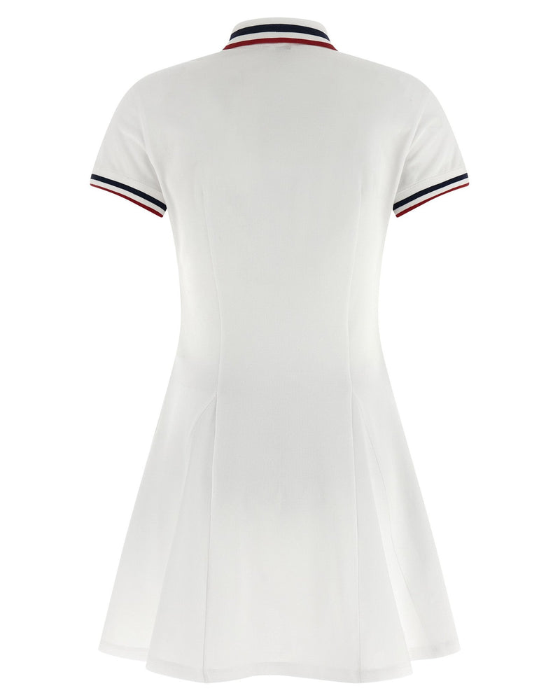 Brunello Cucinelli Logo Embroidery Tennis Dress Glam Steals