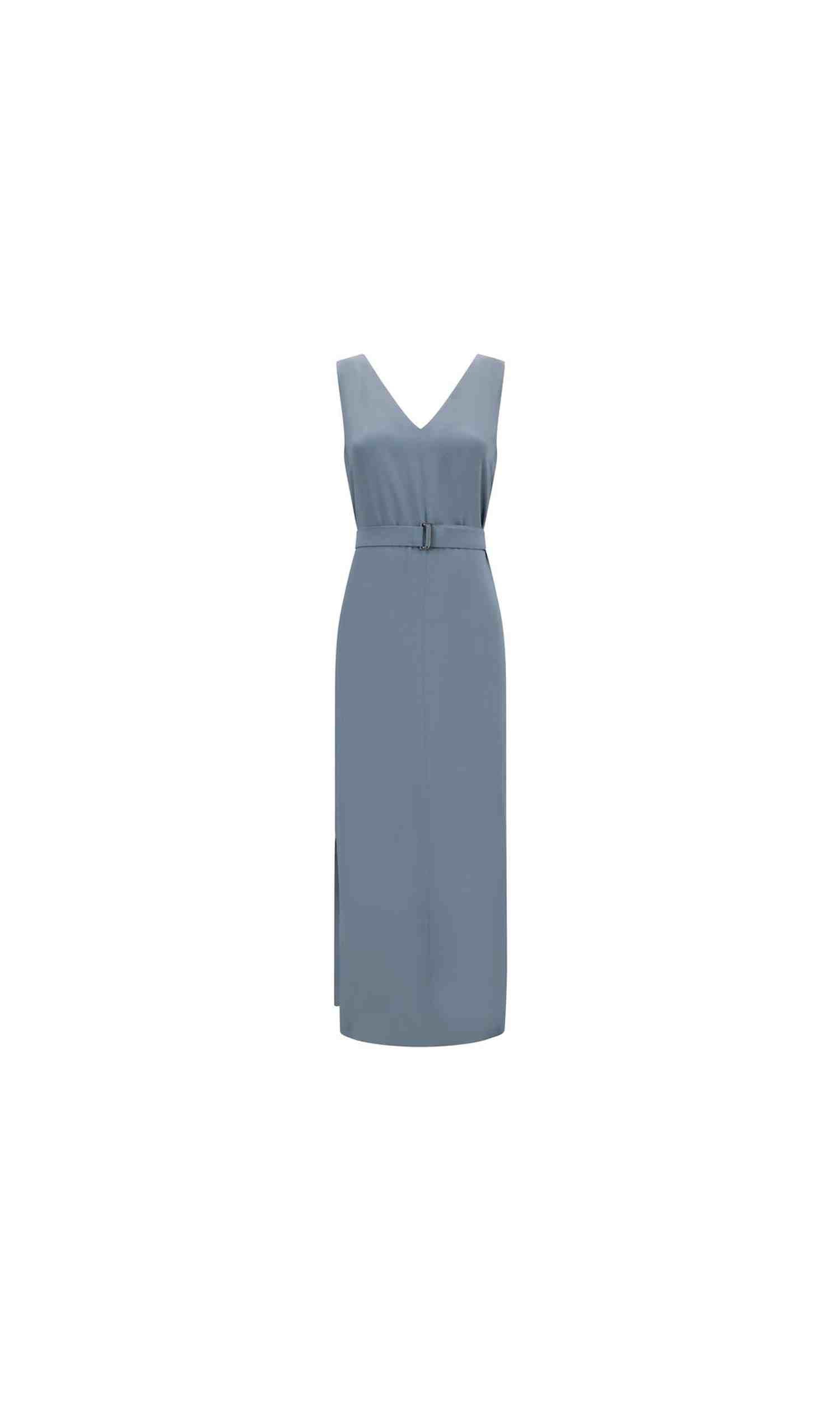 Brunello Cucinelli Long Dress Glam Steals