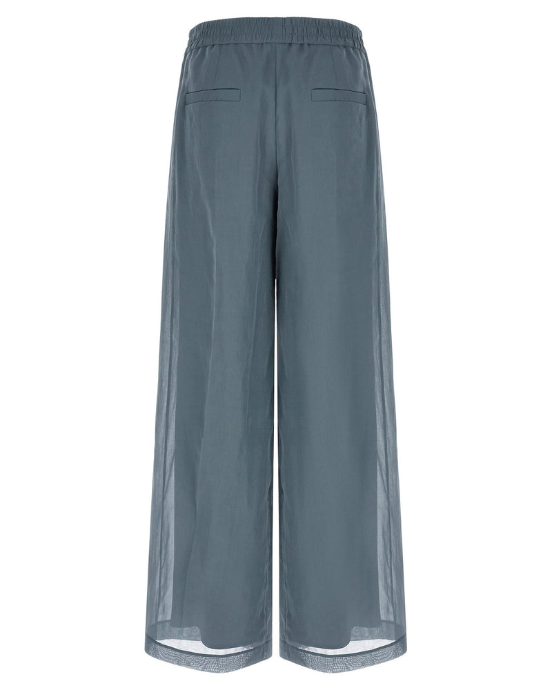 Brunello Cucinelli Loose Track Pant Glam Steals