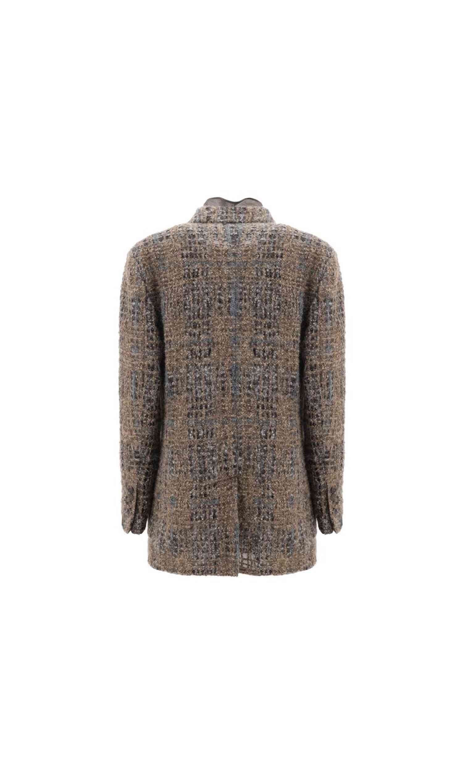 Brunello Cucinelli Mohair Blazer Jacket Glam Steals