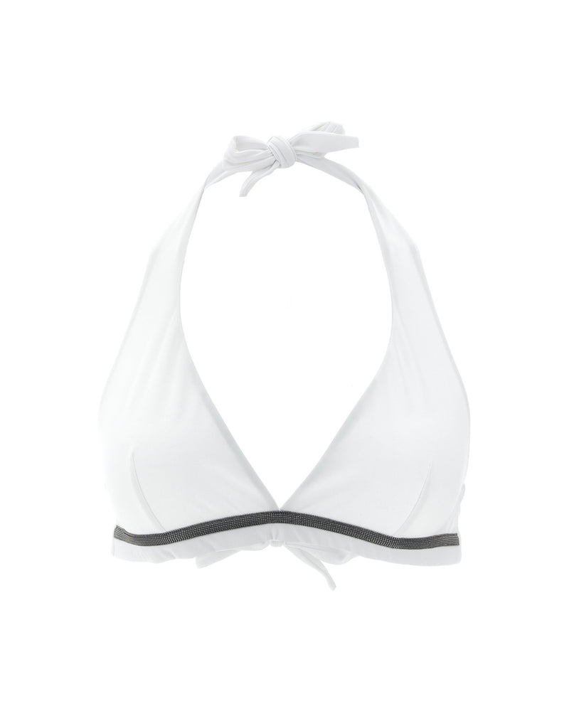 Brunello Cucinelli Monile Bikini Top Beachwear & underwear