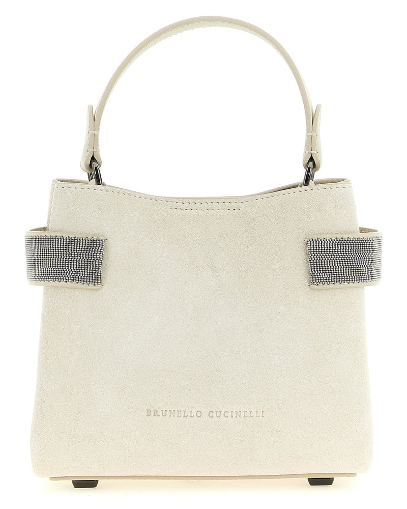 Brunello Cucinelli Monile Handbag Glam Steals
