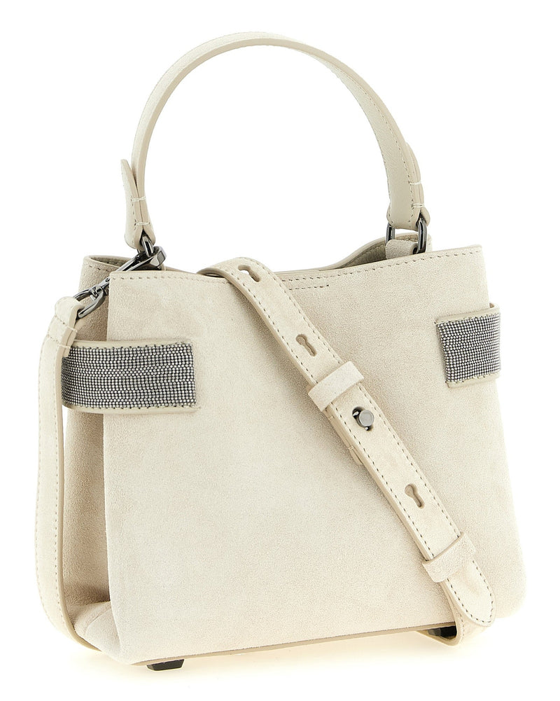 Brunello Cucinelli Monile Handbag Glam Steals