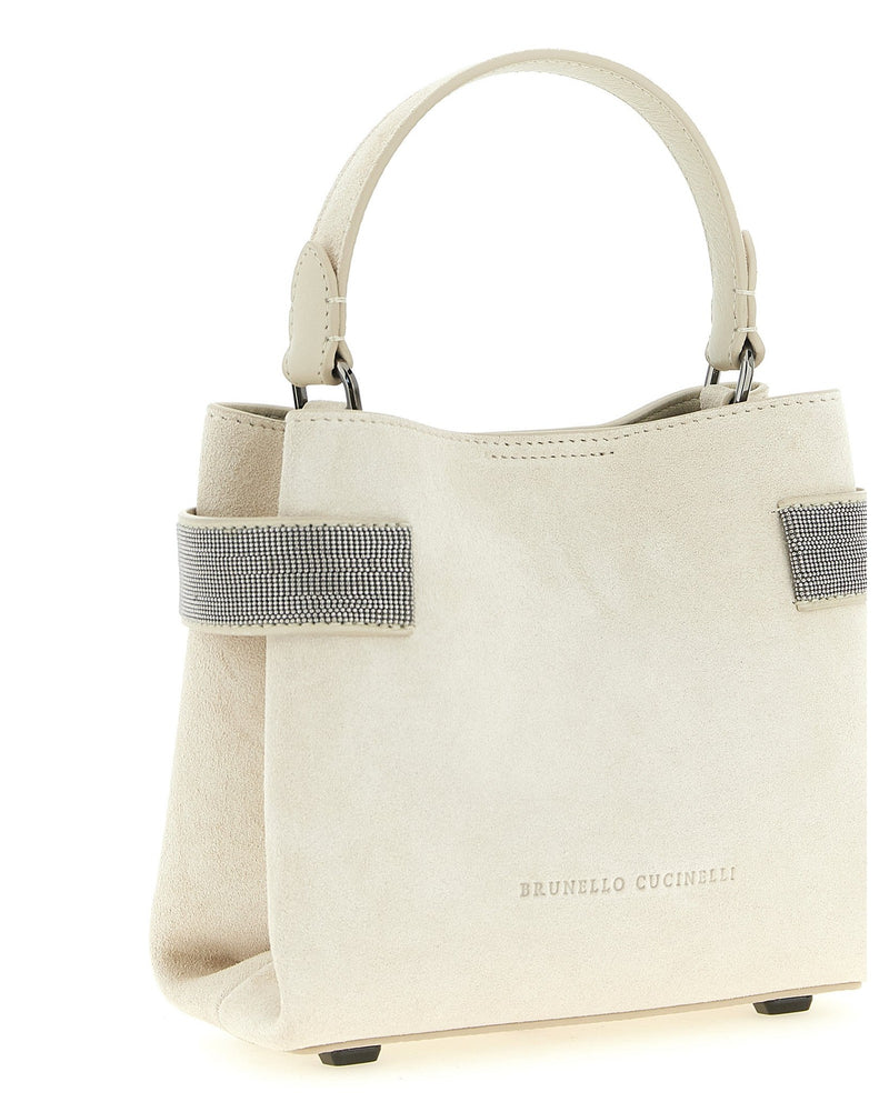 Brunello Cucinelli Monile Handbag Glam Steals