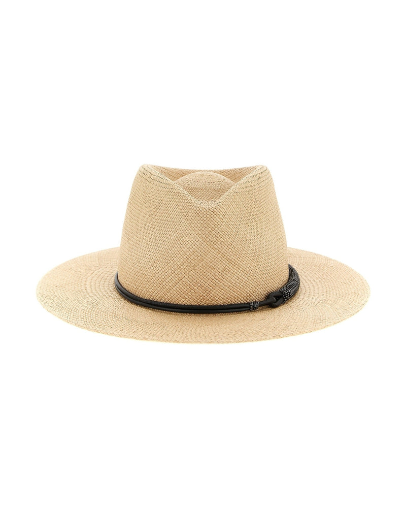 Brunello Cucinelli Monile Hat Glam Steals