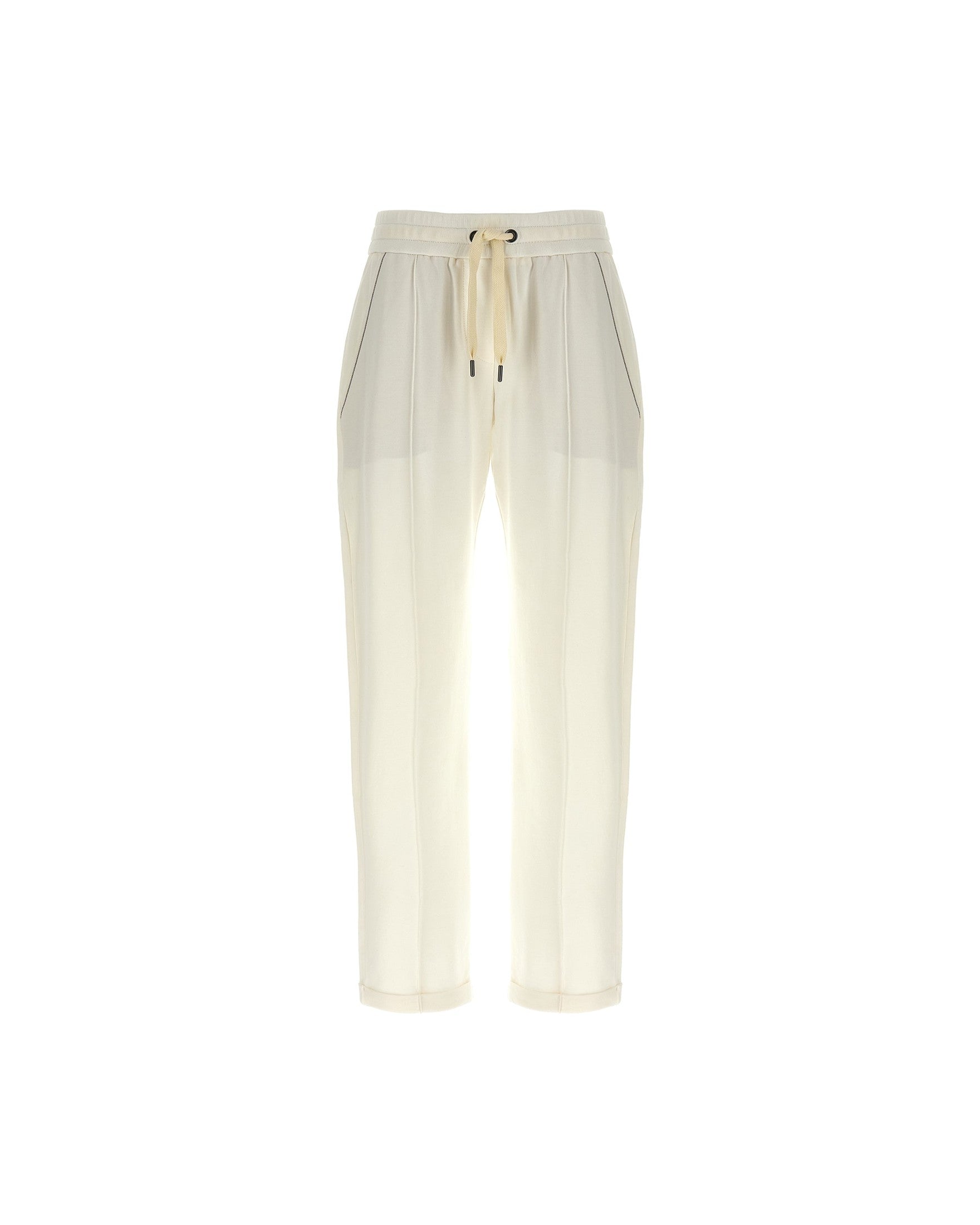 Brunello Cucinelli Monile Joggers Trousers