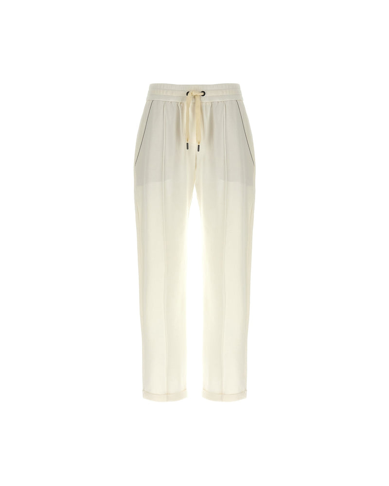 Brunello Cucinelli Monile Joggers Trousers