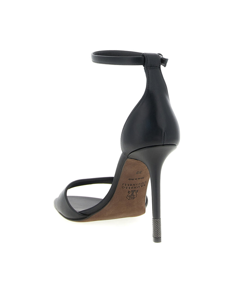 Brunello Cucinelli Monile Sandals Sandals