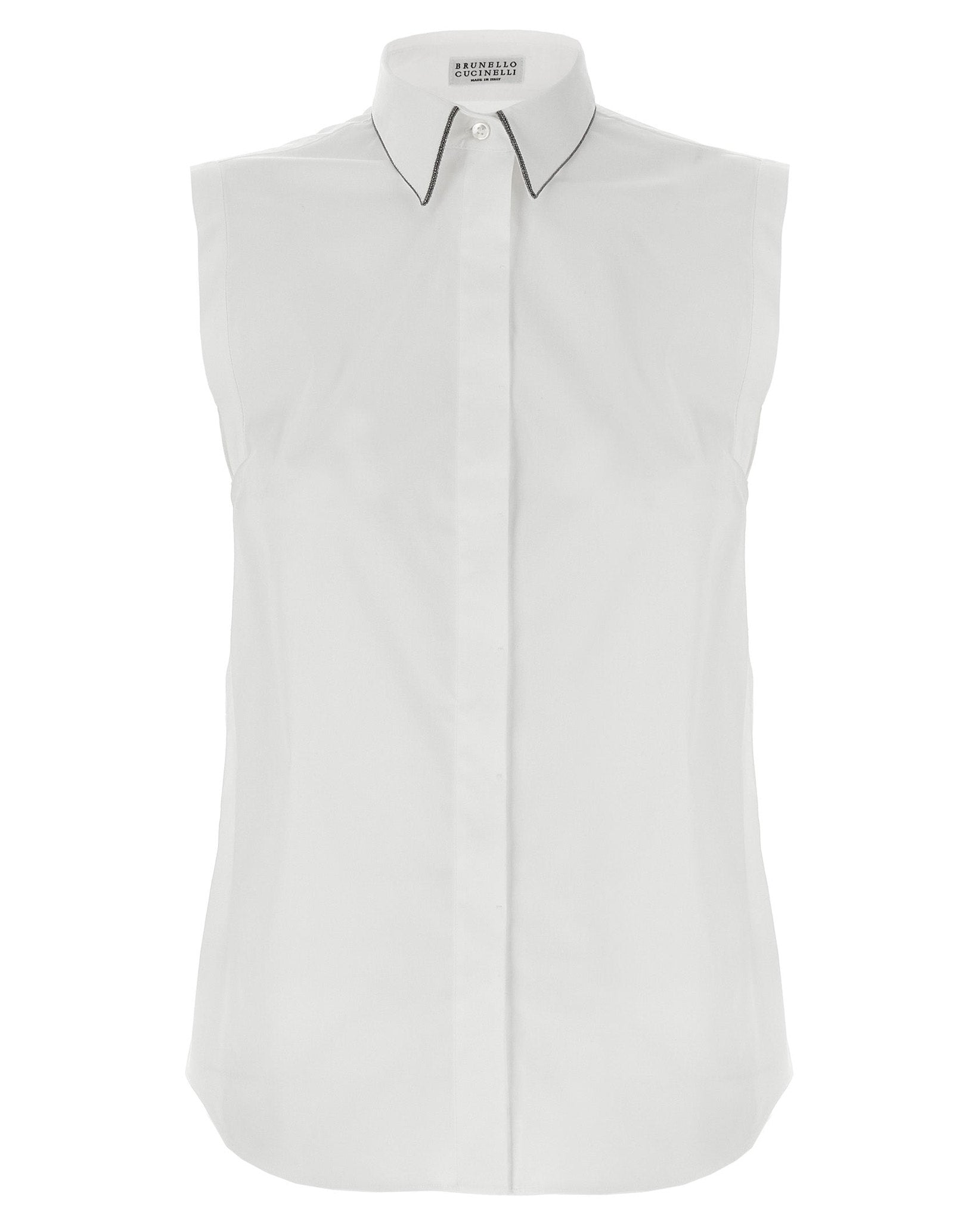 Brunello Cucinelli Monile Shirt Glam Steals