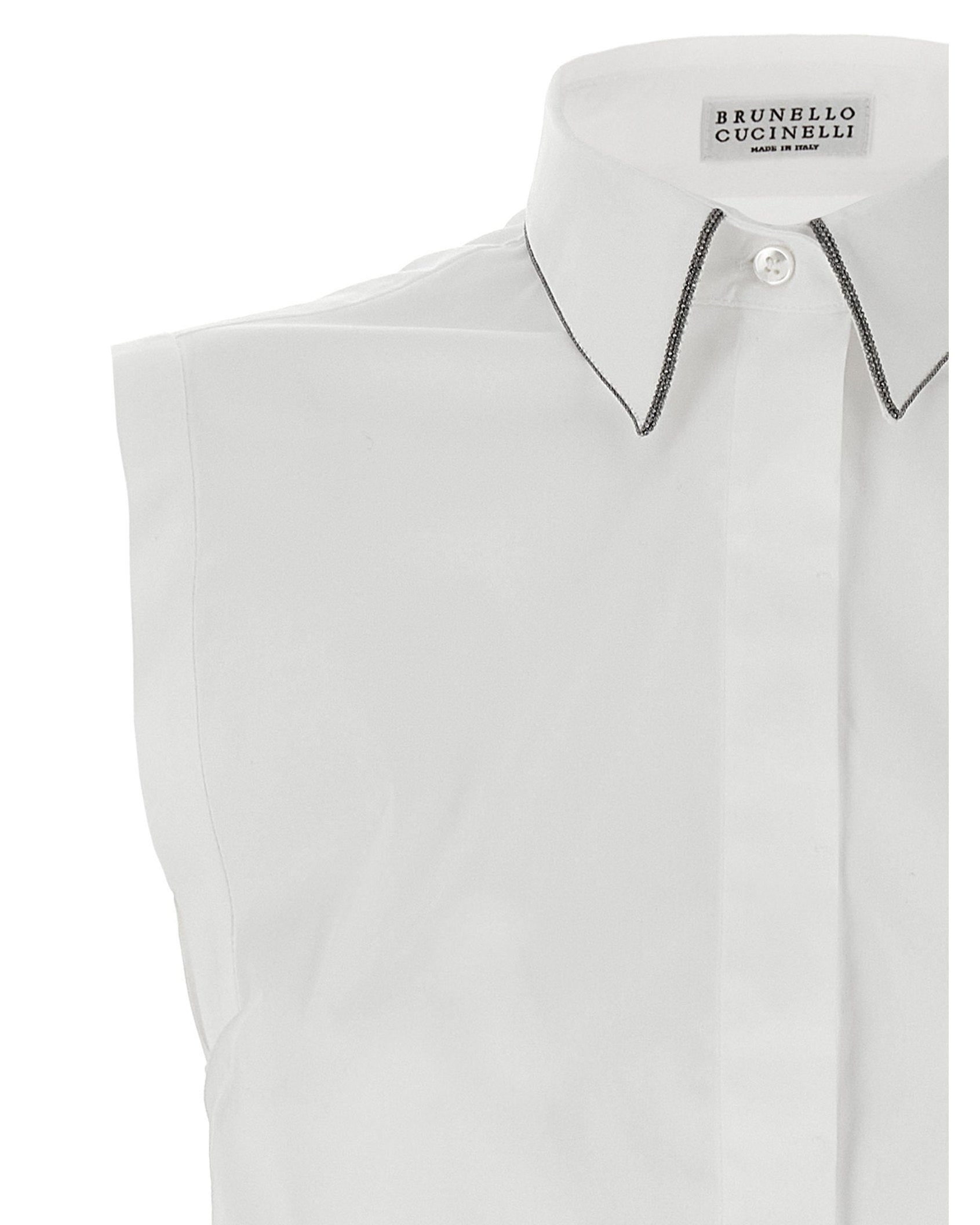 Brunello Cucinelli Monile Shirt Glam Steals