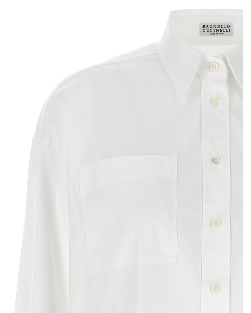 Brunello Cucinelli Monile Shirt Glam Steals